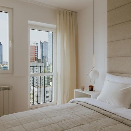 I Love Warsaw Apartments Exterior foto