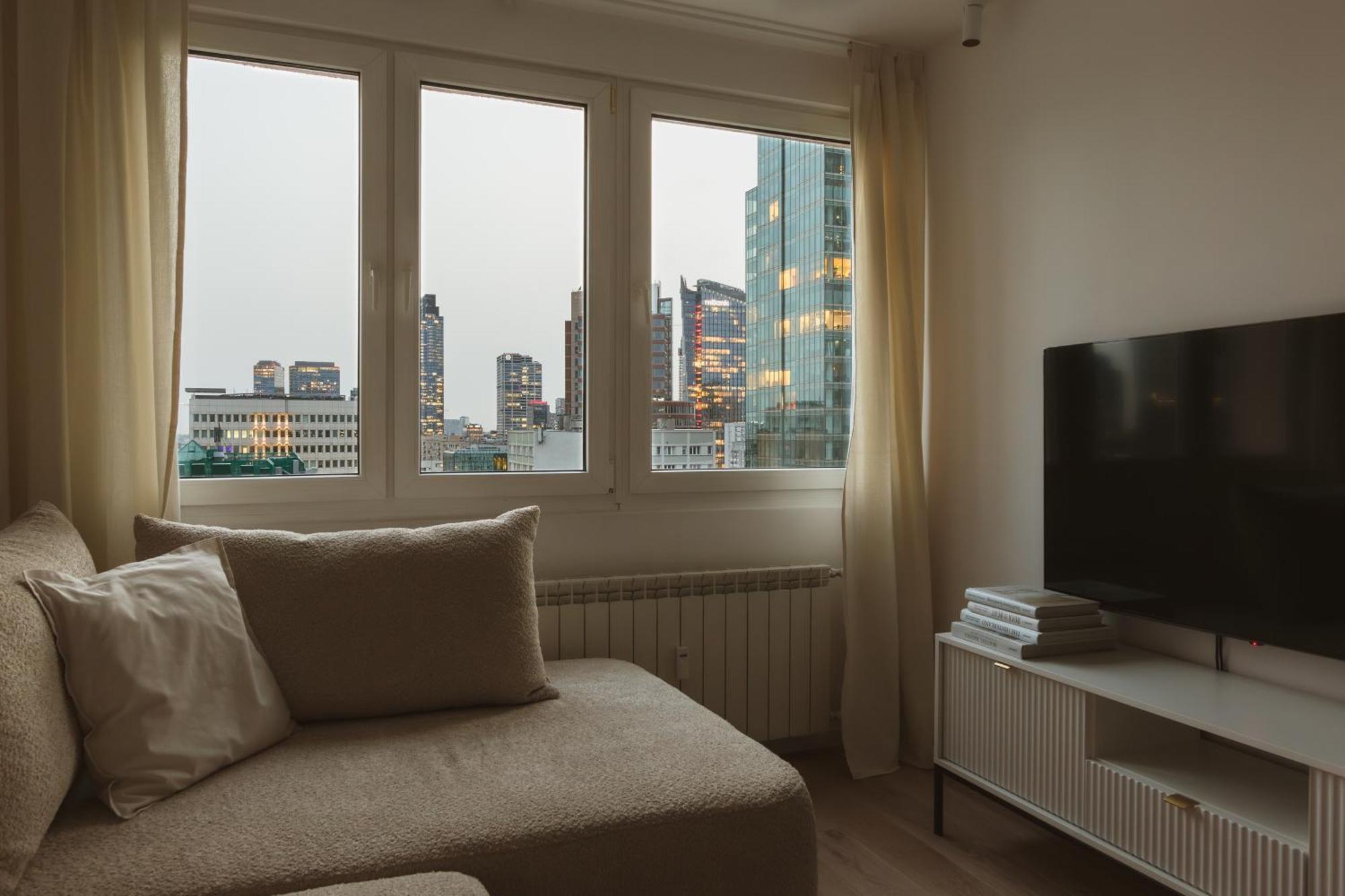 I Love Warsaw Apartments Exterior foto