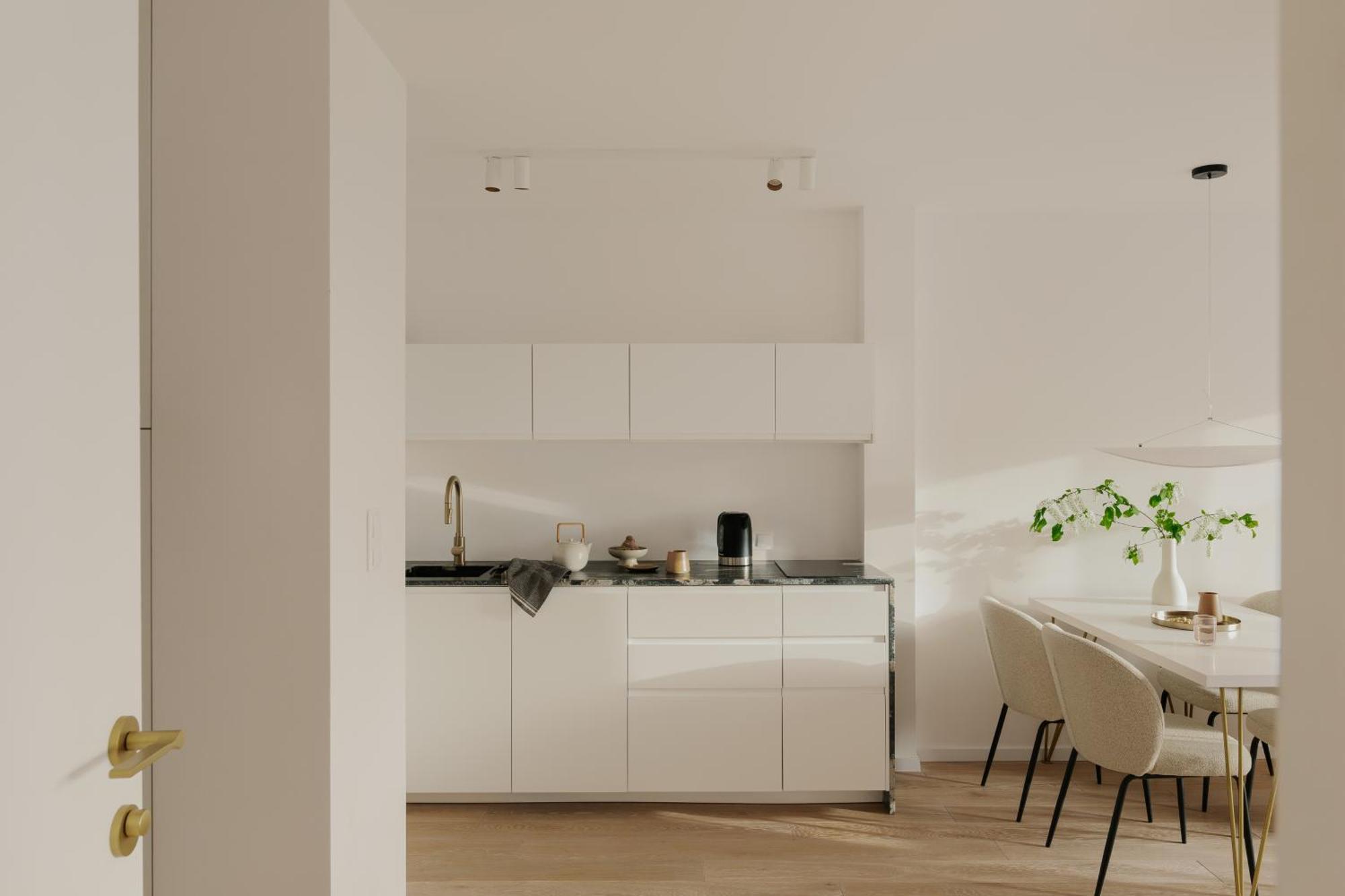 I Love Warsaw Apartments Exterior foto