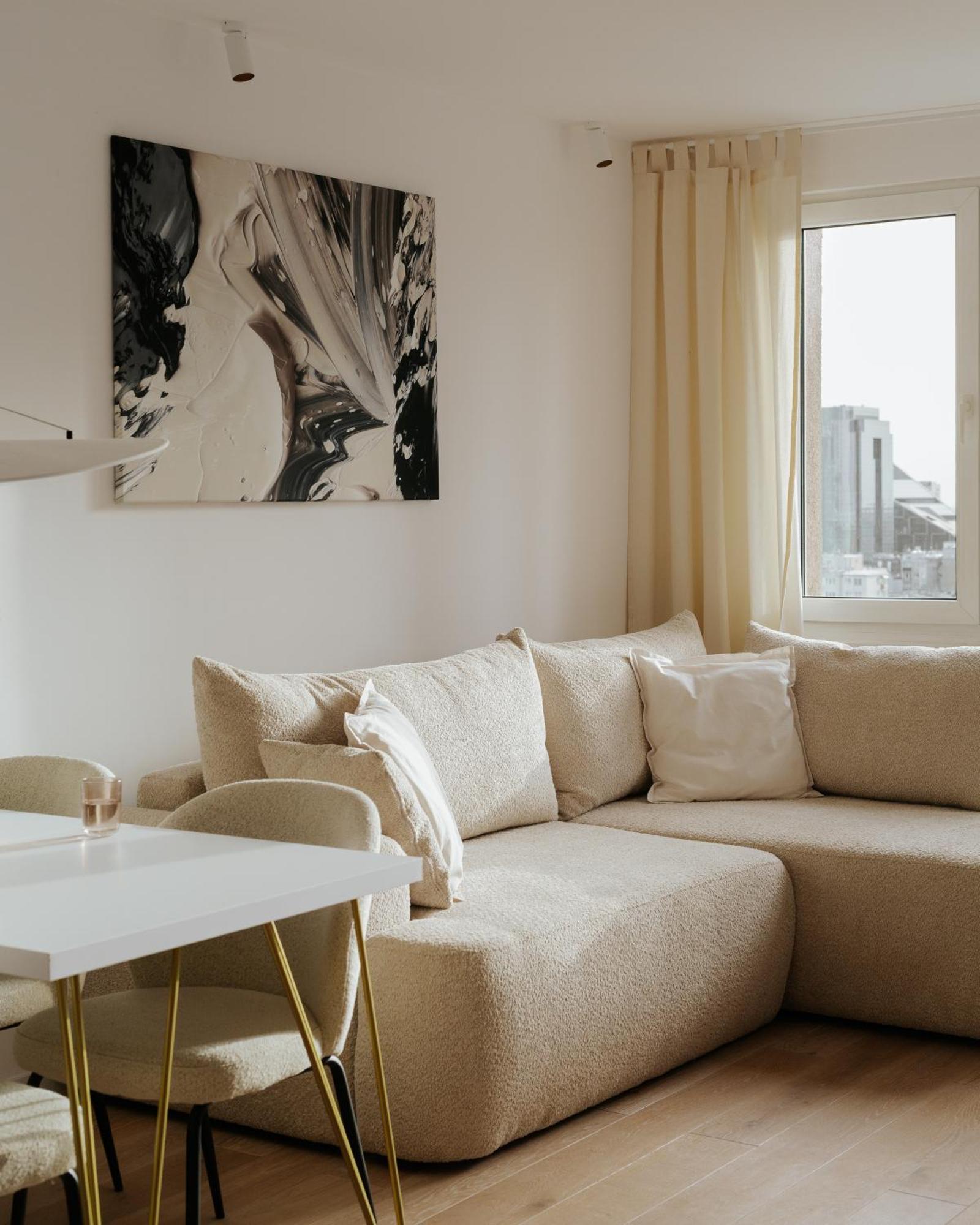 I Love Warsaw Apartments Exterior foto