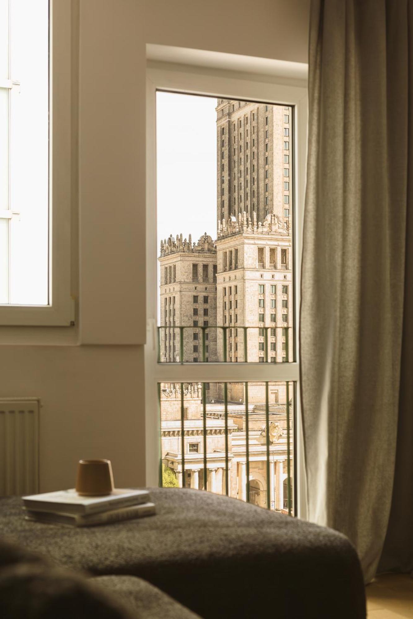 I Love Warsaw Apartments Exterior foto
