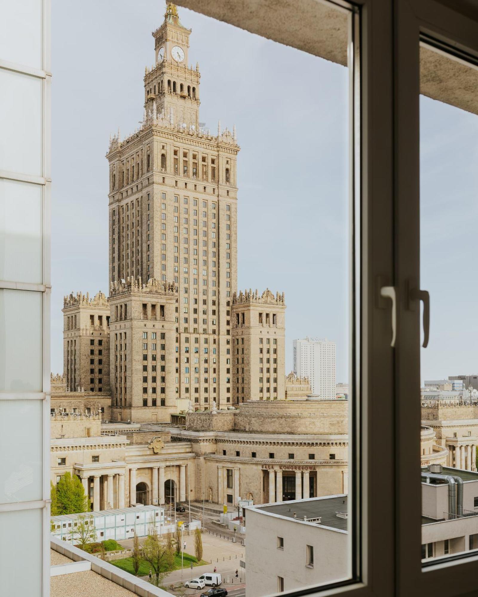 I Love Warsaw Apartments Exterior foto